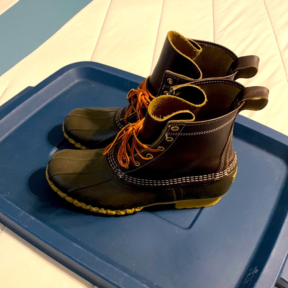 L.L. Bean Boot